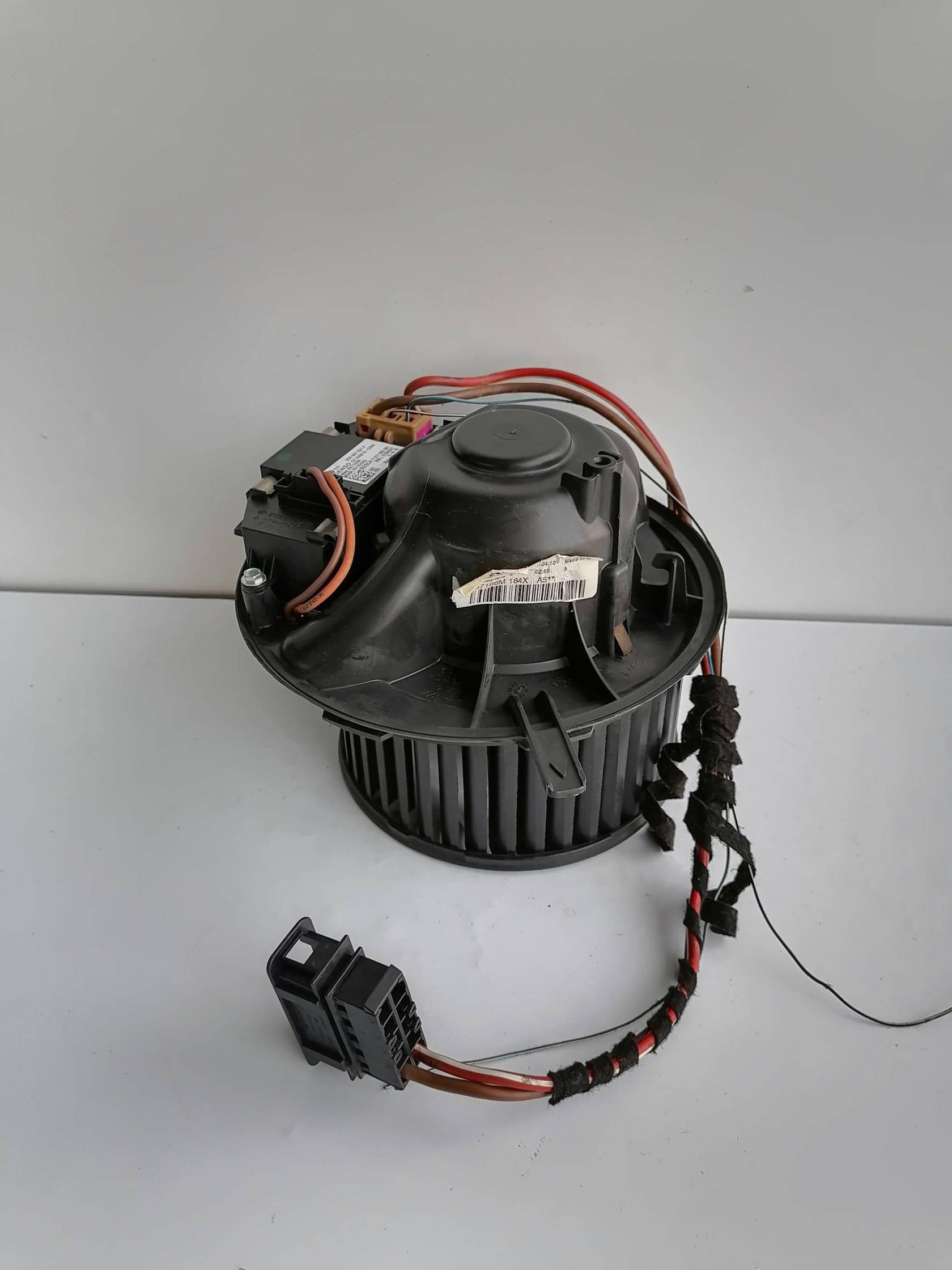 Motorino ventilazione abitacolo